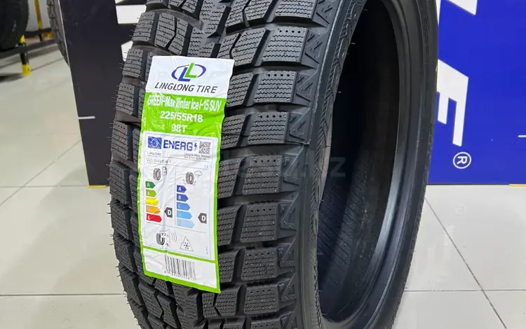 225/55R18 98T Greenmax 2024 Winter Ice I-15 SUV за 37 500 тг. в Алматы