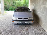 Volkswagen Golf 1993 года за 1 300 000 тг. в Шымкент