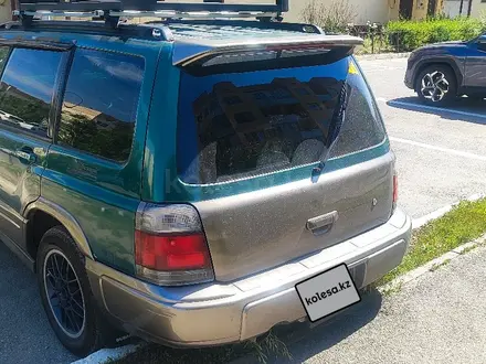 Subaru Forester 1997 года за 2 500 000 тг. в Алматы – фото 5