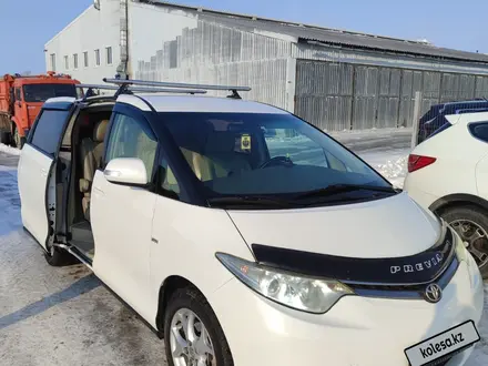 Toyota Previa 2008 года за 9 000 000 тг. в Кокшетау – фото 7