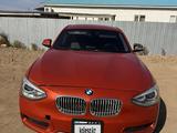 BMW 118 2012 годаfor5 500 000 тг. в Атырау