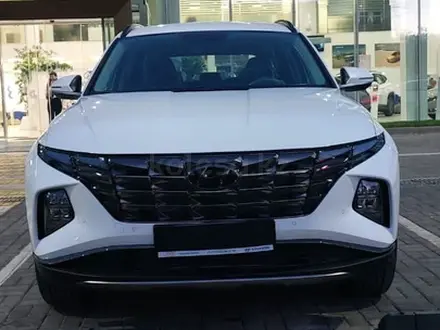 Hyundai Tucson 2022 года за 17 900 000 тг. в Актобе – фото 11