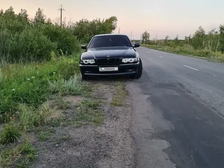 BMW 740 2000 года за 4 775 000 тг. в Петропавловск – фото 19