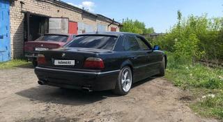 BMW 740 2000 годаүшін4 750 000 тг. в Петропавловск