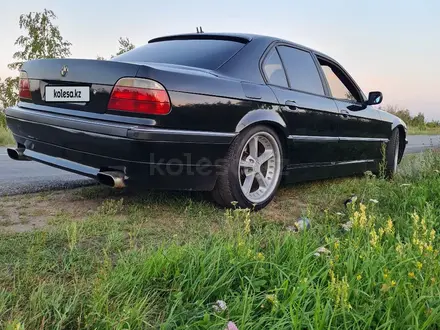 BMW 740 2000 года за 4 775 000 тг. в Петропавловск – фото 7