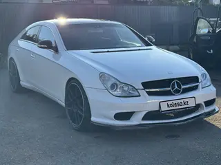 Mercedes-Benz CLS 55 AMG