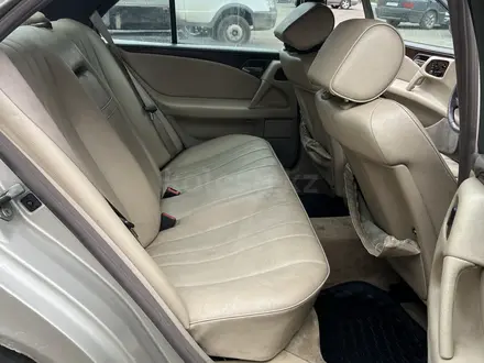 Mercedes-Benz E 230 1996 года за 1 600 000 тг. в Астана – фото 8