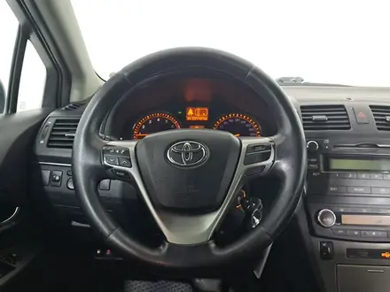 Toyota Avensis 2009 года за 4 190 000 тг. в Астана – фото 12