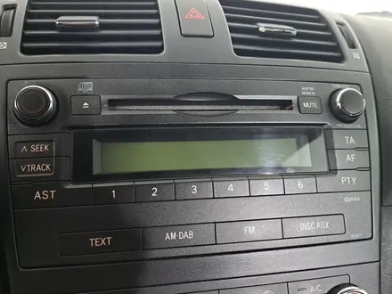 Toyota Avensis 2009 года за 4 190 000 тг. в Астана – фото 18