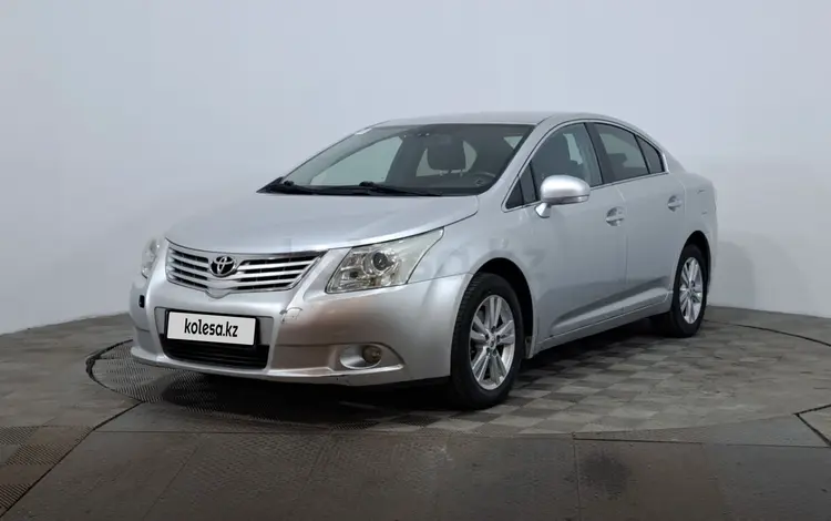 Toyota Avensis 2009 годаүшін4 190 000 тг. в Астана