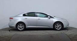 Toyota Avensis 2009 годаүшін4 190 000 тг. в Астана – фото 4
