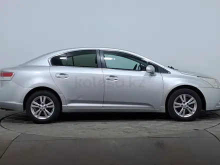 Toyota Avensis 2009 года за 4 190 000 тг. в Астана – фото 4