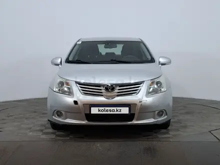 Toyota Avensis 2009 года за 4 190 000 тг. в Астана – фото 2