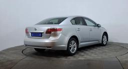 Toyota Avensis 2009 годаүшін4 190 000 тг. в Астана – фото 5