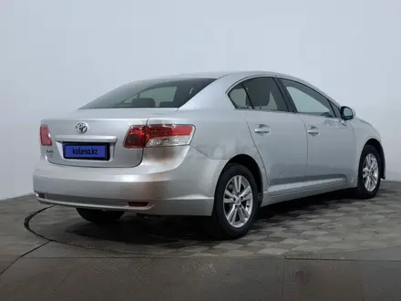 Toyota Avensis 2009 года за 4 190 000 тг. в Астана – фото 5