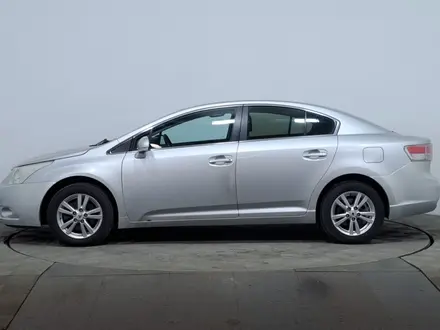 Toyota Avensis 2009 года за 4 190 000 тг. в Астана – фото 8