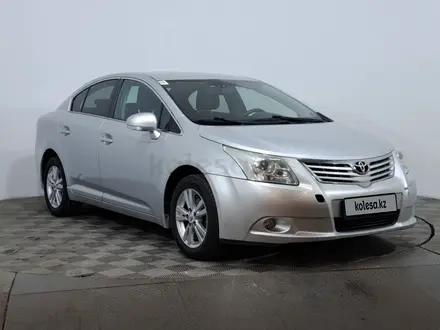 Toyota Avensis 2009 года за 4 190 000 тг. в Астана – фото 3