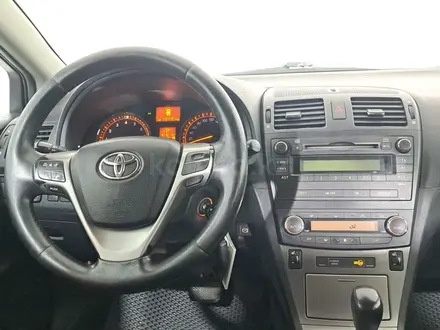 Toyota Avensis 2009 года за 4 190 000 тг. в Астана – фото 13
