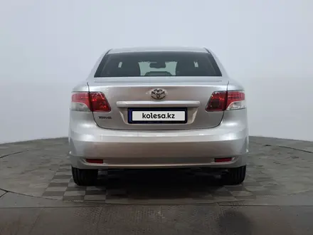 Toyota Avensis 2009 года за 4 190 000 тг. в Астана – фото 6