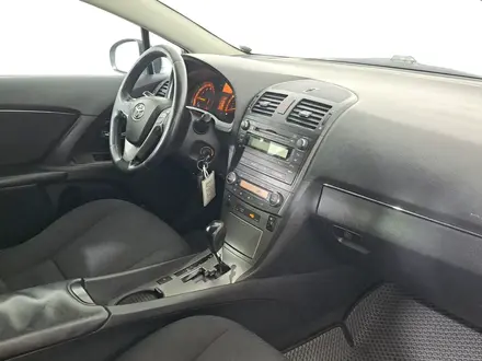 Toyota Avensis 2009 года за 4 190 000 тг. в Астана – фото 14