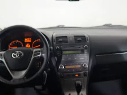 Toyota Avensis 2009 года за 4 190 000 тг. в Астана – фото 16