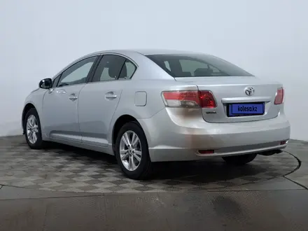 Toyota Avensis 2009 года за 4 190 000 тг. в Астана – фото 7