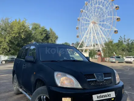 Chery Tiggo 2007 года за 1 750 000 тг. в Уральск – фото 2