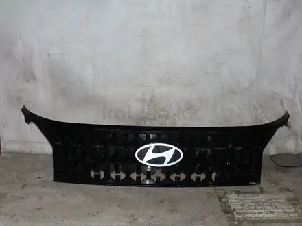 Решетка радиатора Hyundai Mufasa за 40 000 тг. в Караганда