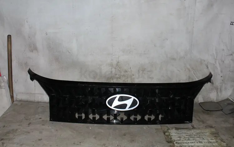 Решетка радиатора Hyundai Mufasa за 40 000 тг. в Караганда