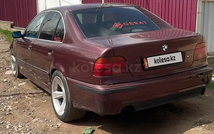 BMW 728 1997 годаүшін1 500 000 тг. в Алматы