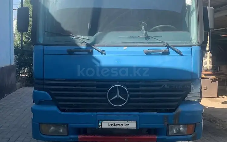 Mercedes-Benz  Actros 1999 годаүшін15 000 000 тг. в Алматы