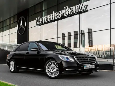 Мерседесс S class, V class в Астана – фото 2
