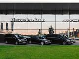 Мерседесс S class, V class в Астана – фото 4