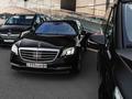Мерседесс S class, V class в Астана – фото 5