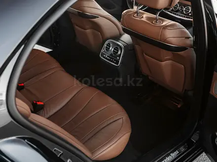 Мерседесс S class, V class в Астана – фото 11