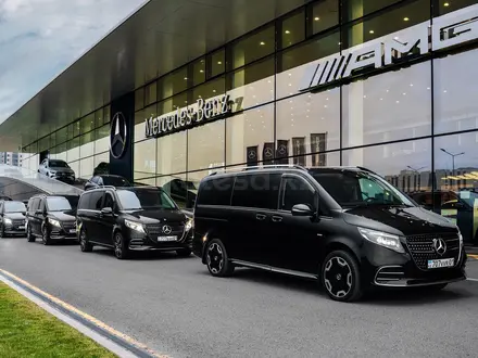 Мерседесс S class, V class в Астана – фото 13