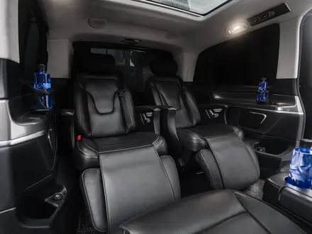 Мерседесс S class, V class в Астана – фото 17