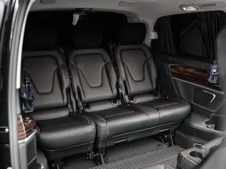 Мерседесс S class, V class в Астана – фото 19