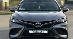 Toyota Camry 2021 года за 14 400 000 тг. в Усть-Каменогорск – фото 3