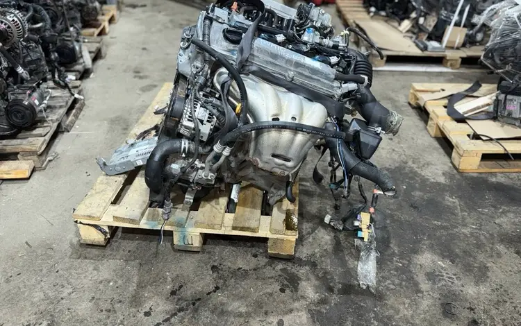 1AZ-fse 2л Двигатель из Японии Toyota Avensis/Noah/Wish + установка.үшін256 000 тг. в Алматы