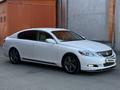 Lexus GS 300 2007 годаүшін10 900 000 тг. в Алматы – фото 7