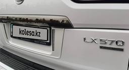 Lexus LX 570 2020 года за 62 000 000 тг. в Алматы – фото 4