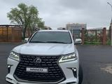 Lexus LX 570 2020 годаүшін62 000 000 тг. в Алматы