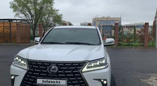 Lexus LX 570 2020 года за 62 000 000 тг. в Алматы