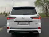 Lexus LX 570 2020 года за 62 000 000 тг. в Алматы – фото 3