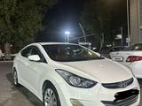 Hyundai Elantra 2011 года за 5 200 000 тг. в Алматы – фото 2