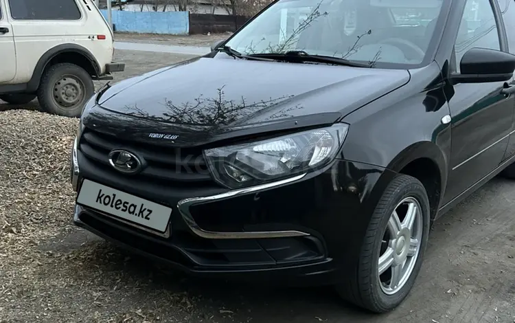 ВАЗ (Lada) Granta 2190 2018 года за 4 000 000 тг. в Есиль