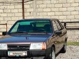 ВАЗ (Lada) 21099 2000 года за 1 100 000 тг. в Шымкент – фото 3