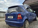 Mercedes-Benz A 160 1999 годаүшін1 600 000 тг. в Рудный