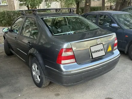 Volkswagen Jetta 2004 года за 1 400 000 тг. в Алматы – фото 4